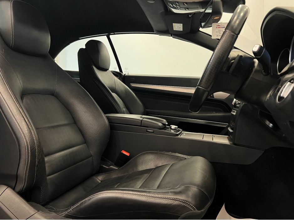 2015 Mercedes-Benz E Class