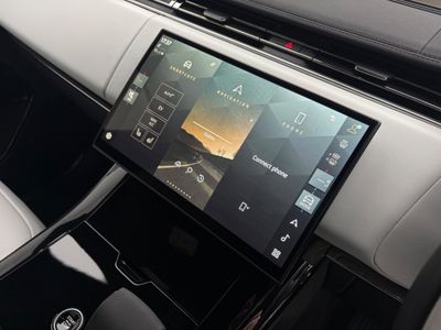 2024 Land Rover Range Rover Sport