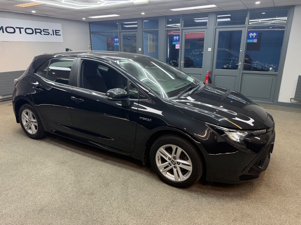 2021 Toyota Corolla