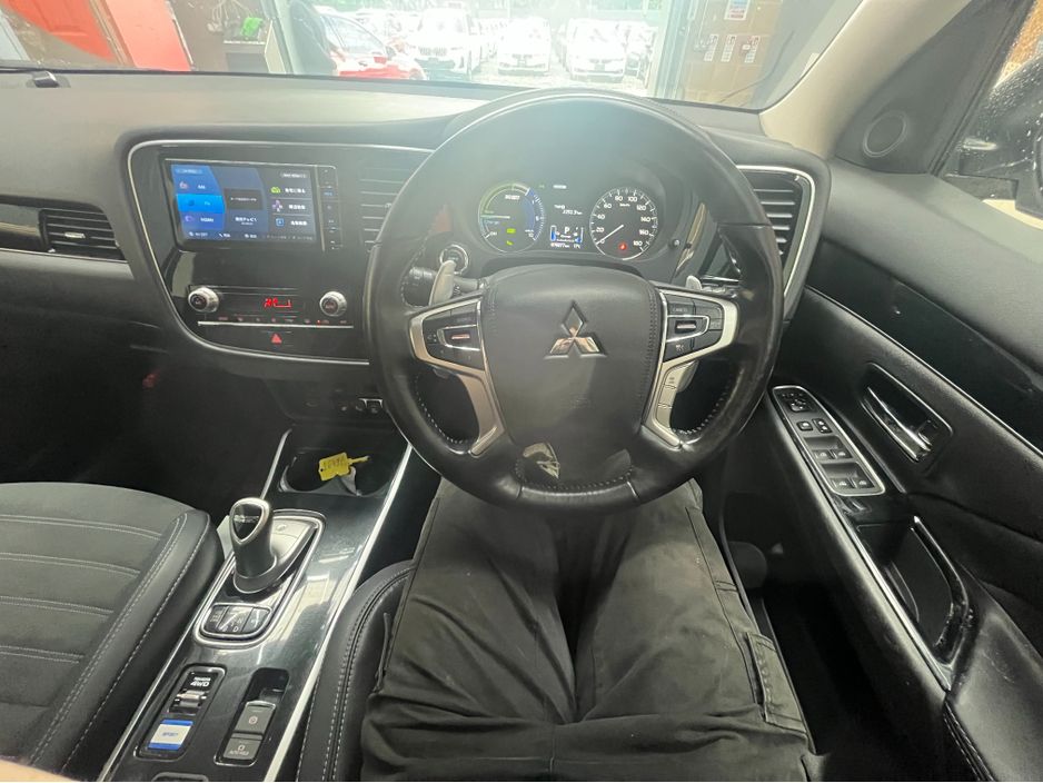 2020 Mitsubishi Outlander