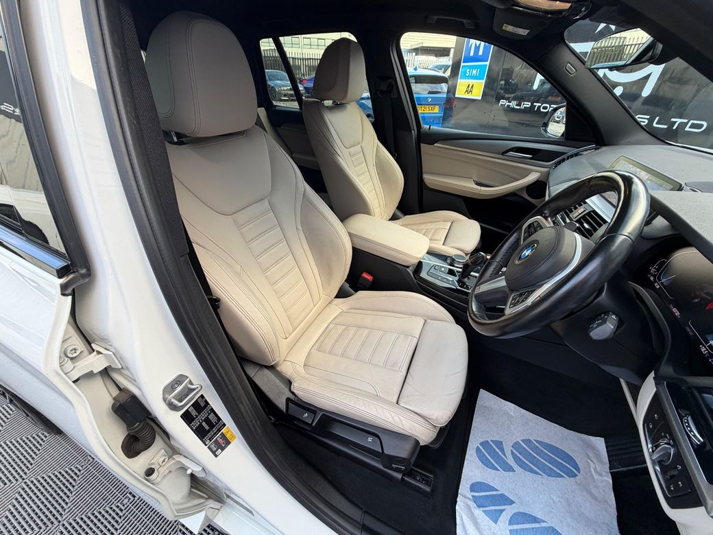 2021 BMW X3