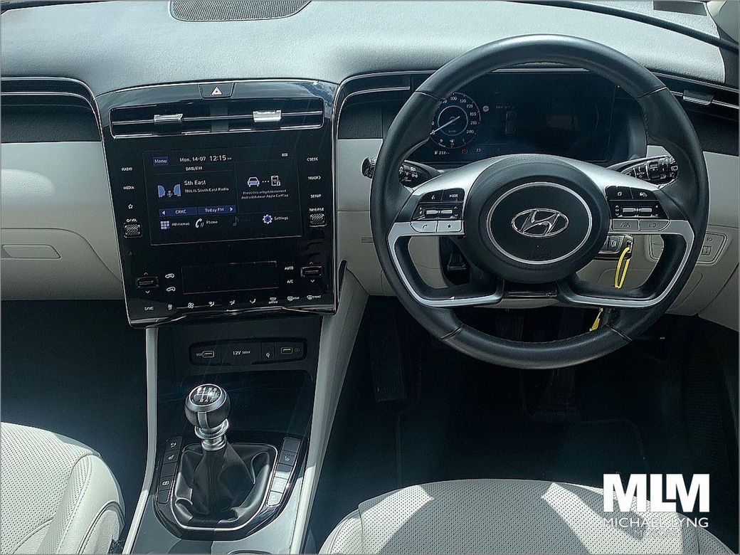 2023 Hyundai Tucson