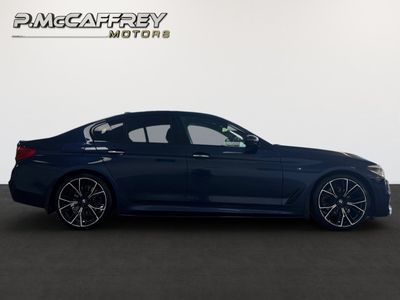 2017 BMW 5 Series