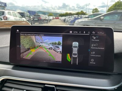 2022 BMW 5 Series