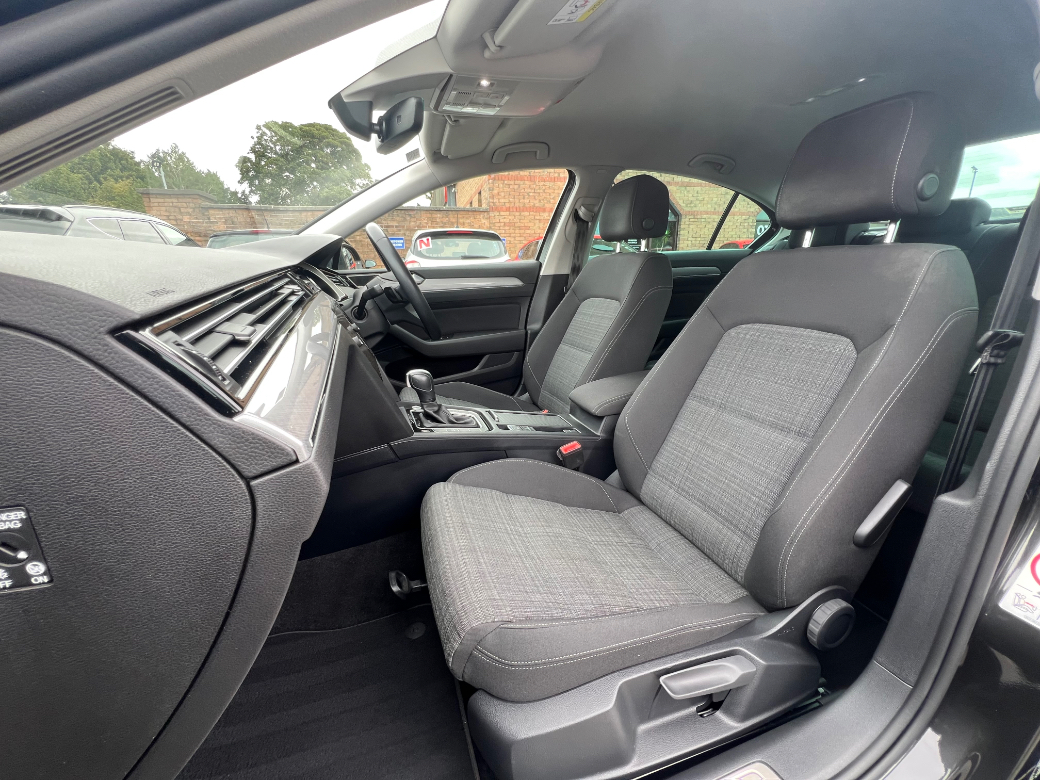 2022 Volkswagen Passat