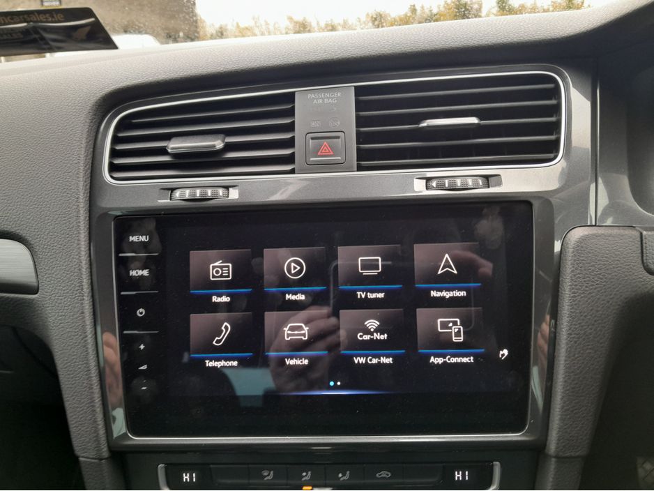 2018 Volkswagen Golf