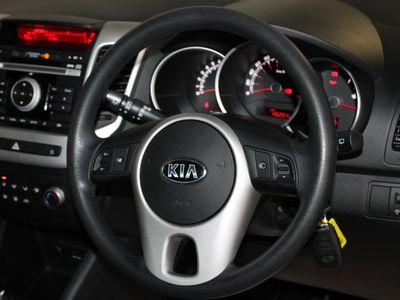 2015 Kia Venga