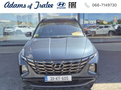 2021 Hyundai Tucson