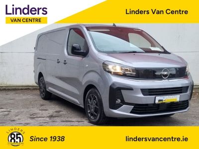 2026 Opel Vivaro