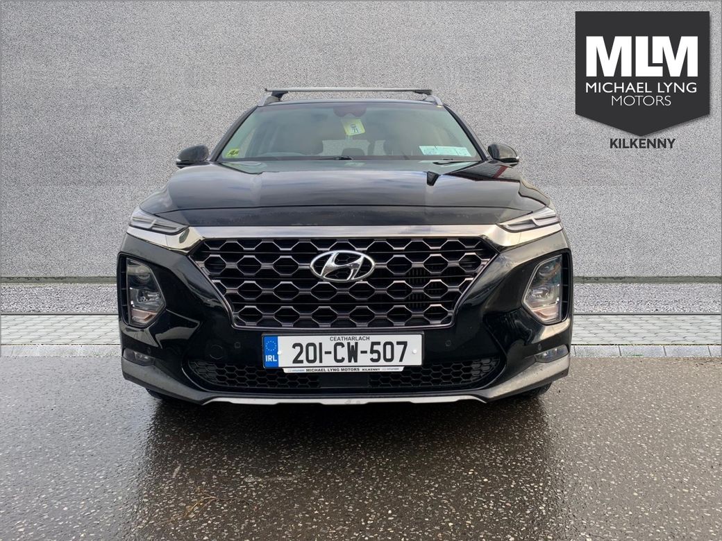 2020 Hyundai Santa Fe