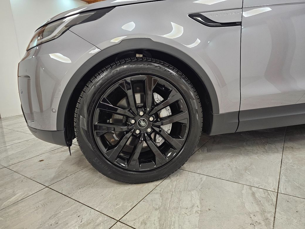 2022 Land Rover Discovery