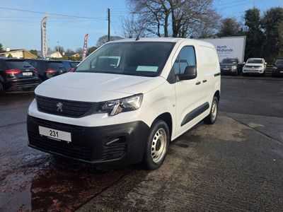 2023 Peugeot Partner