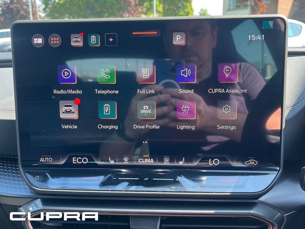 2026 Cupra Formentor