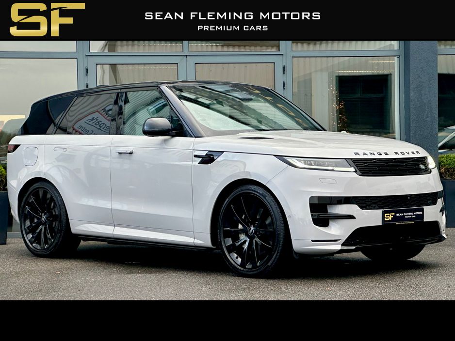 2025 Land Rover Range Rover Sport
