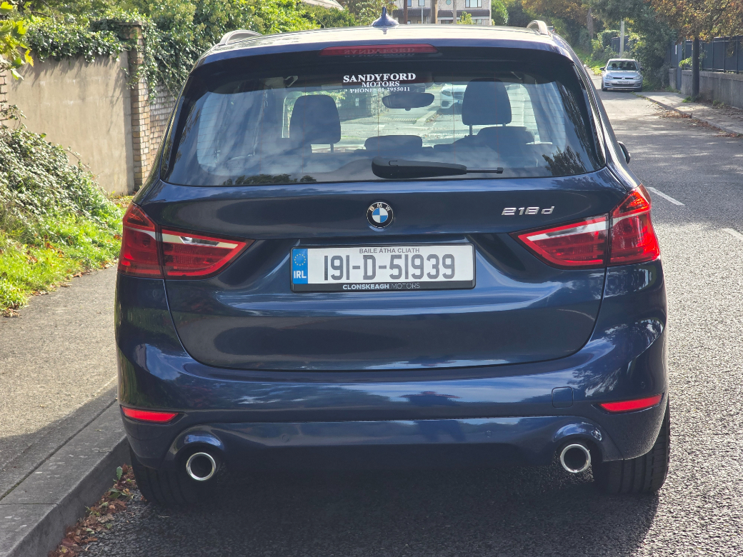 2019 BMW 2 Series