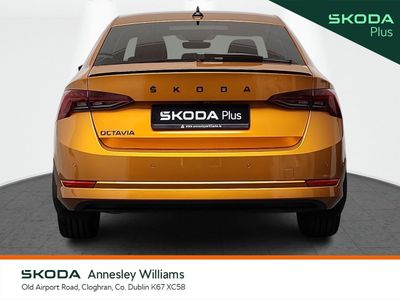 2023 Skoda Octavia