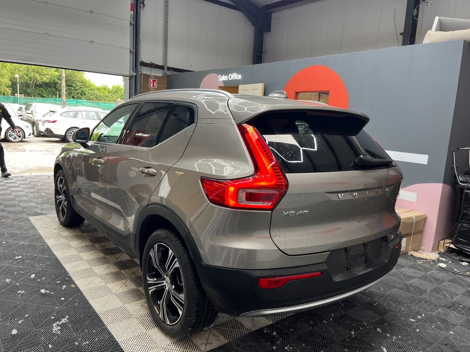 2021 Volvo XC40