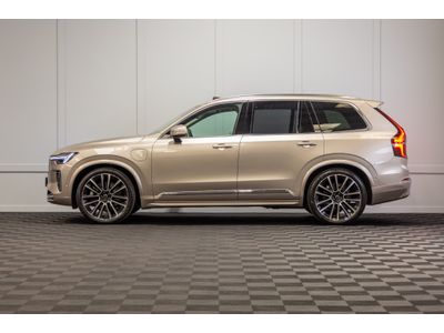 2025 Volvo XC90