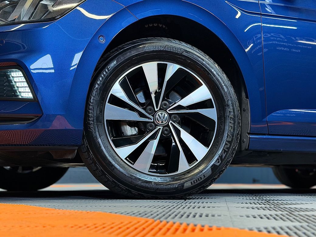 2018 Volkswagen Polo