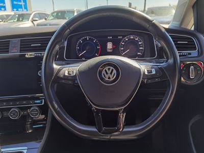 2018 Volkswagen Golf