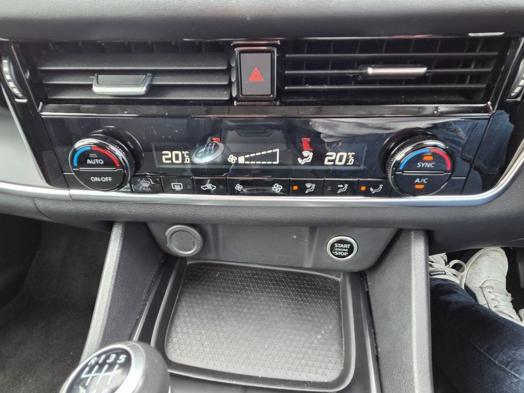 2024 Nissan Qashqai