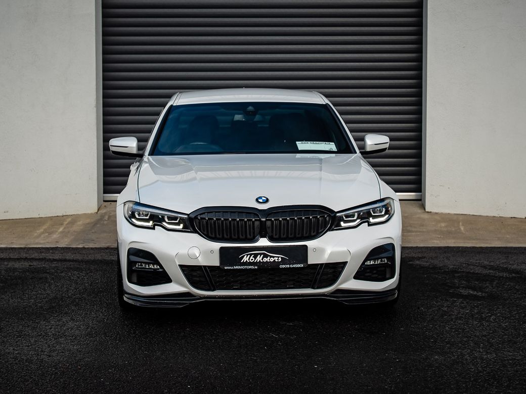 2019 BMW 3 Series