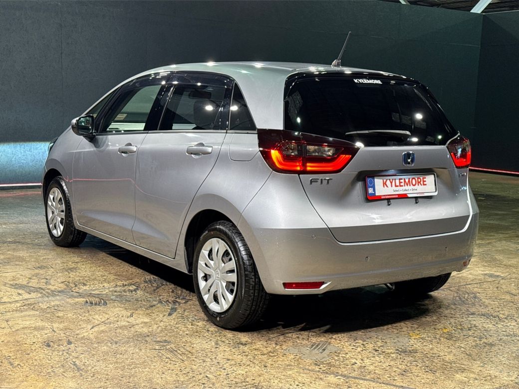 2021 Honda Fit