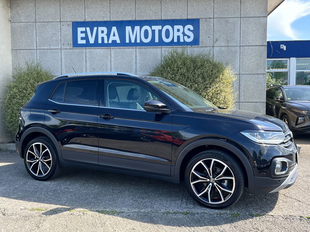 2023 Volkswagen T-Cross