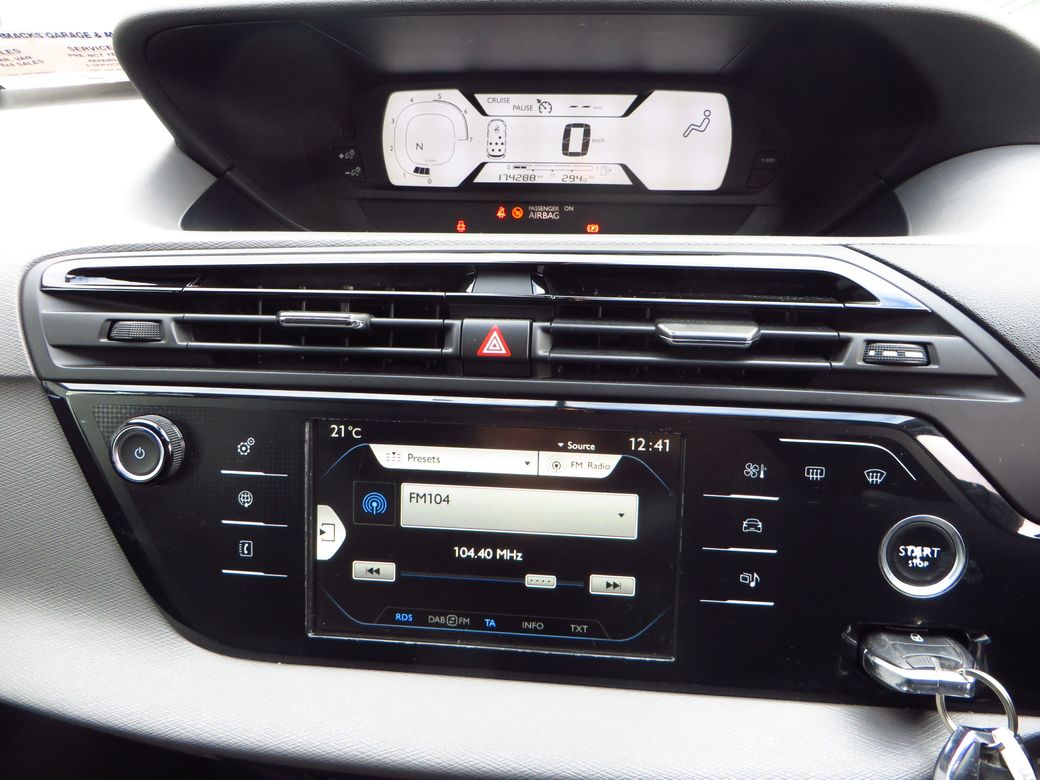 2015 Citroen C4 Picasso