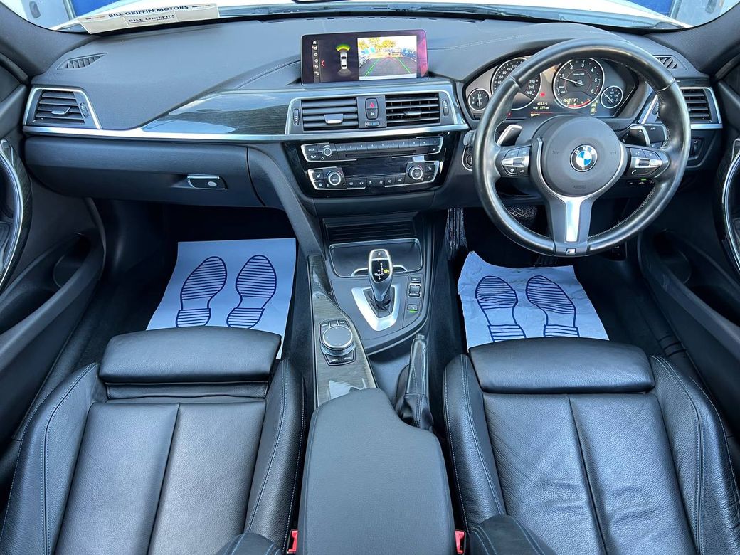2018 BMW 3 Series