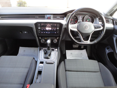 2020 Volkswagen Passat