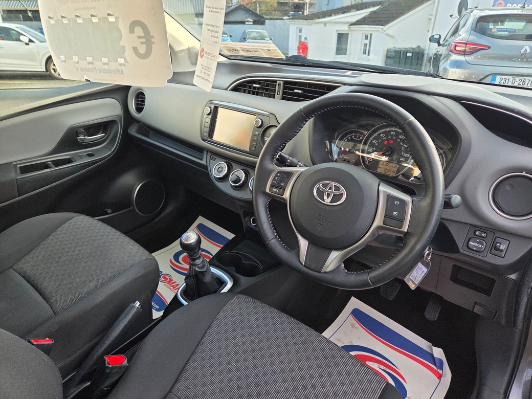 2015 Toyota Yaris