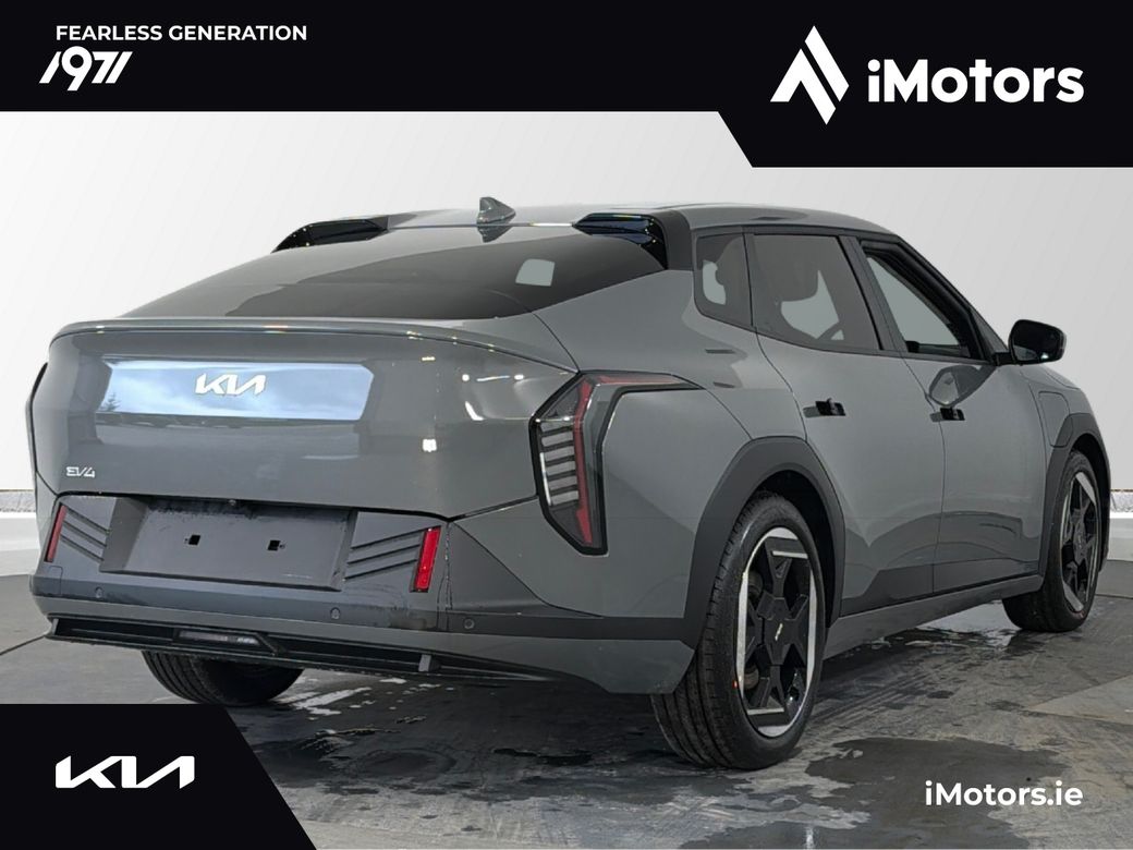 2026 Kia EV4