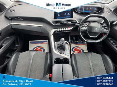 2020 Peugeot 5008