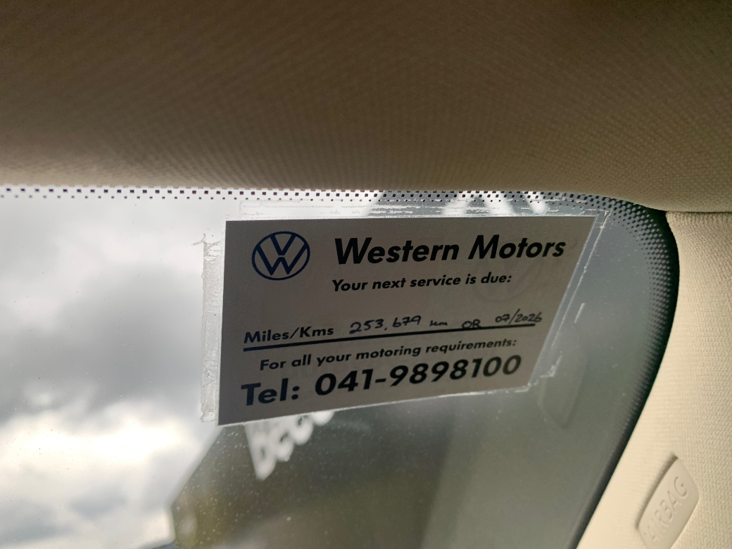 2017 Volkswagen Touareg