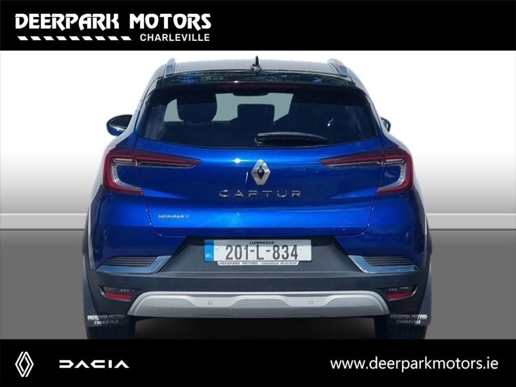 2020 Renault Captur