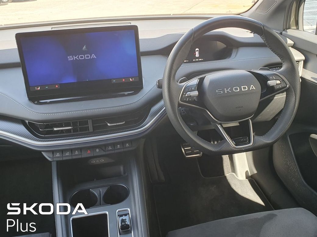 2025 Skoda Enyaq