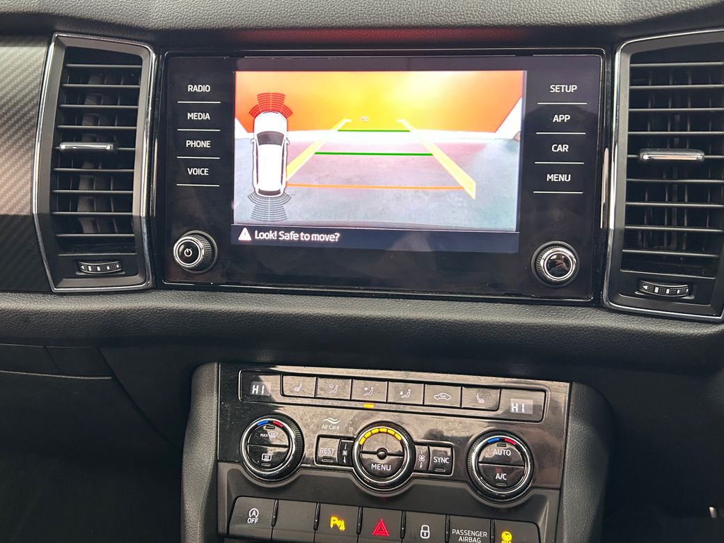 2019 Skoda Kodiaq