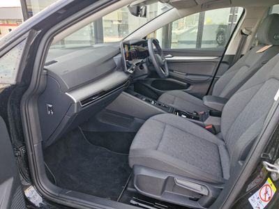 2025 Volkswagen Golf