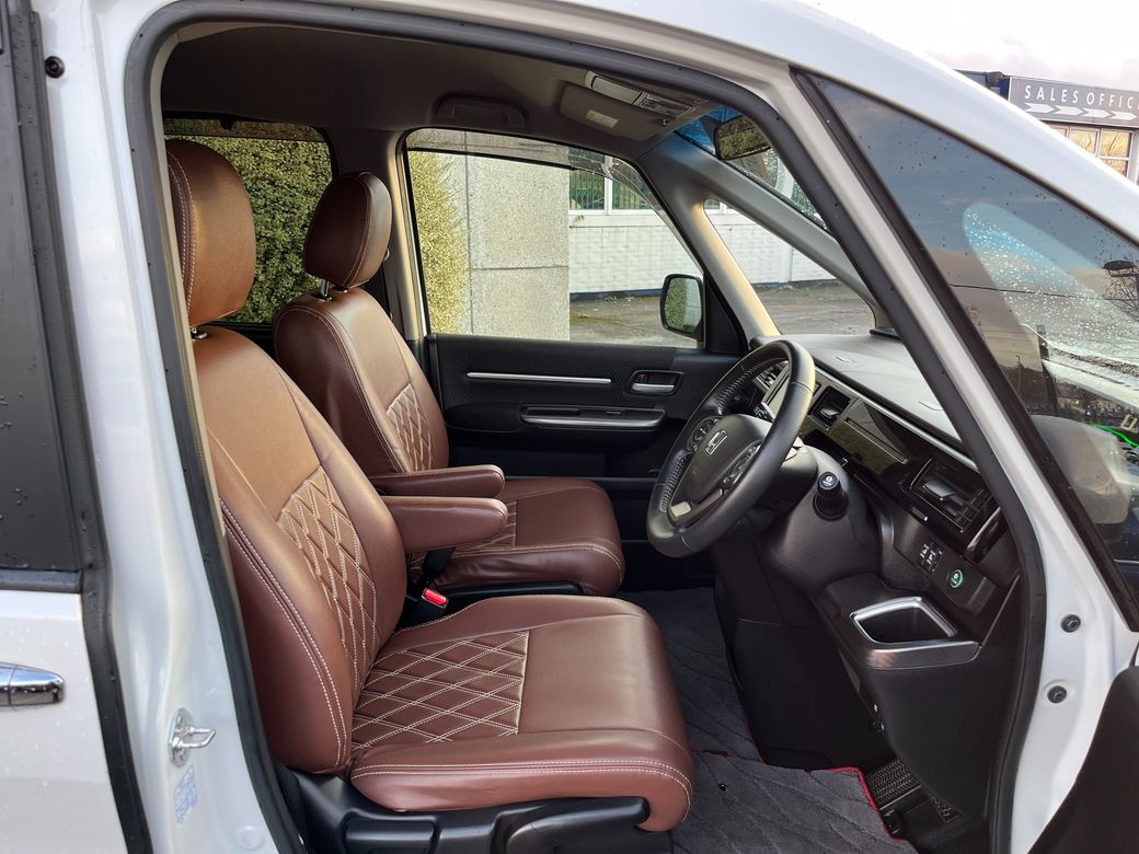 2020 Honda Stepwagon