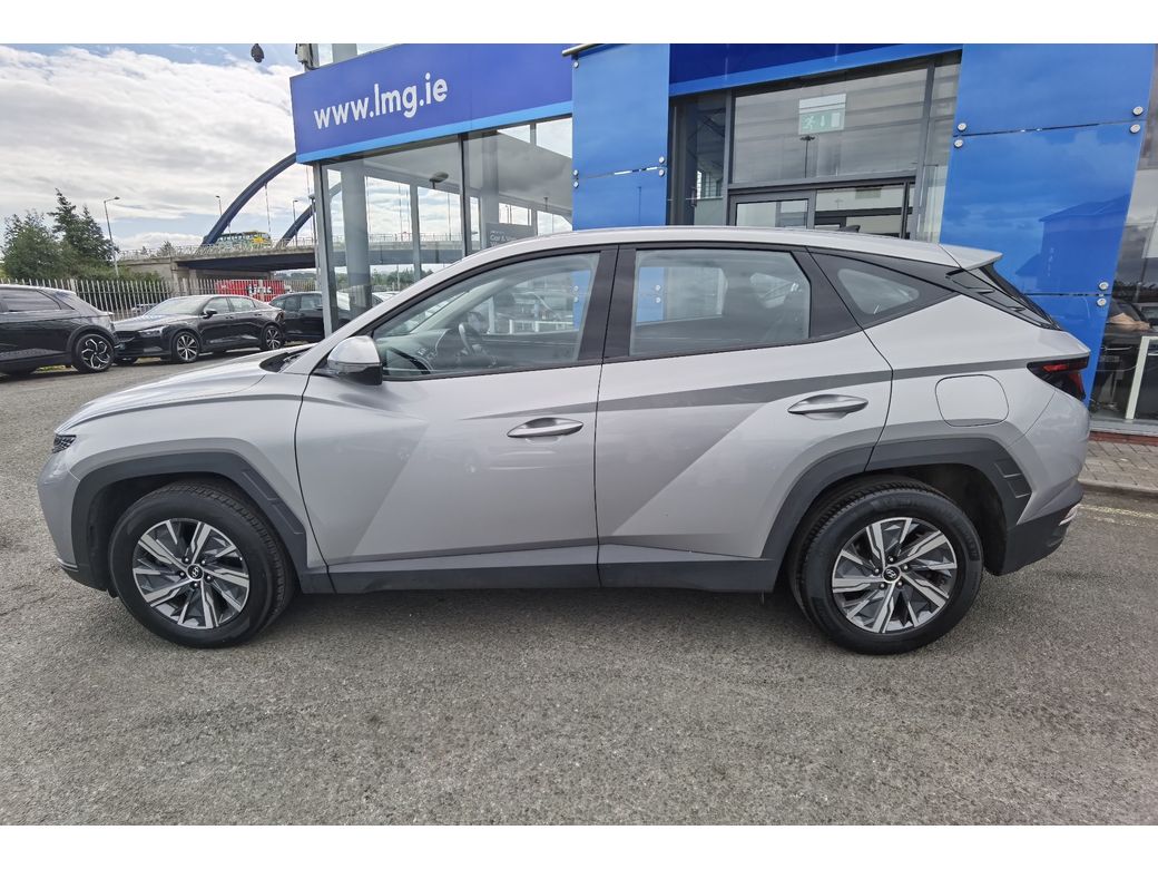 2021 Hyundai Tucson