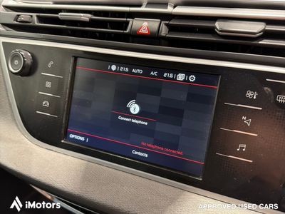 2019 Citroen C4 Grand Picasso
