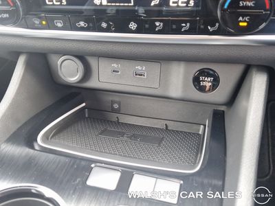 2026 Nissan X-Trail