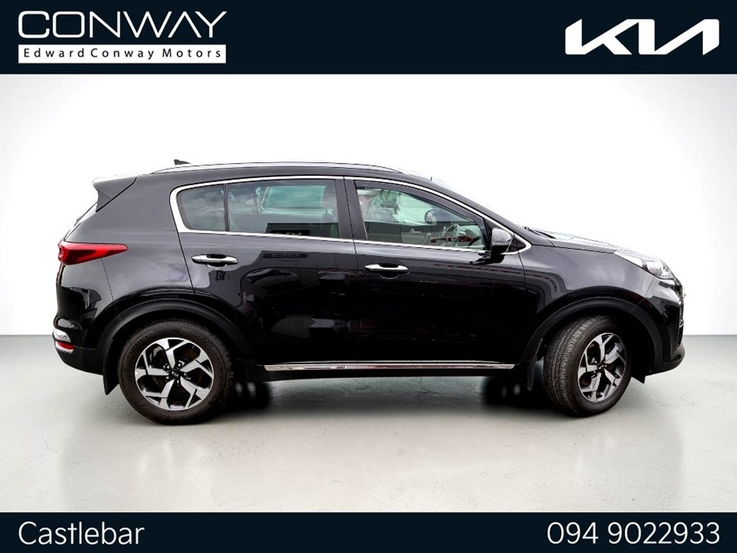 2020 Kia Sportage
