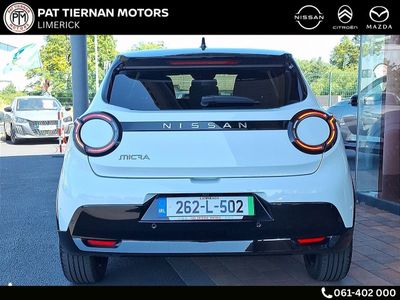 2026 Nissan Micra