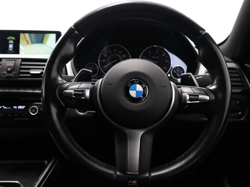 2017 BMW 4 Series