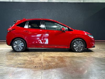2021 Nissan Note