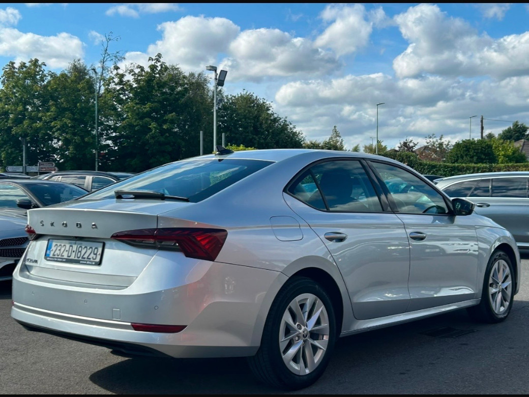 2023 Skoda Octavia