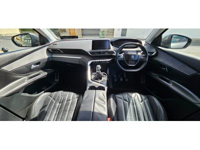 2018 Peugeot 5008