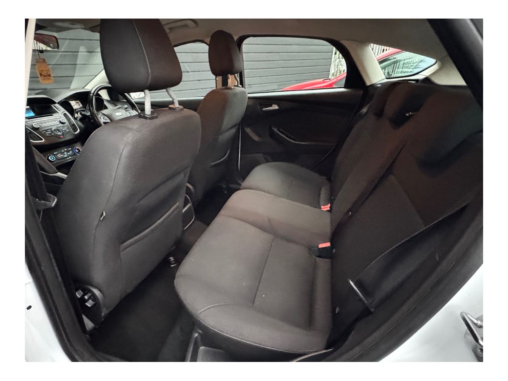 2018 Ford Focus